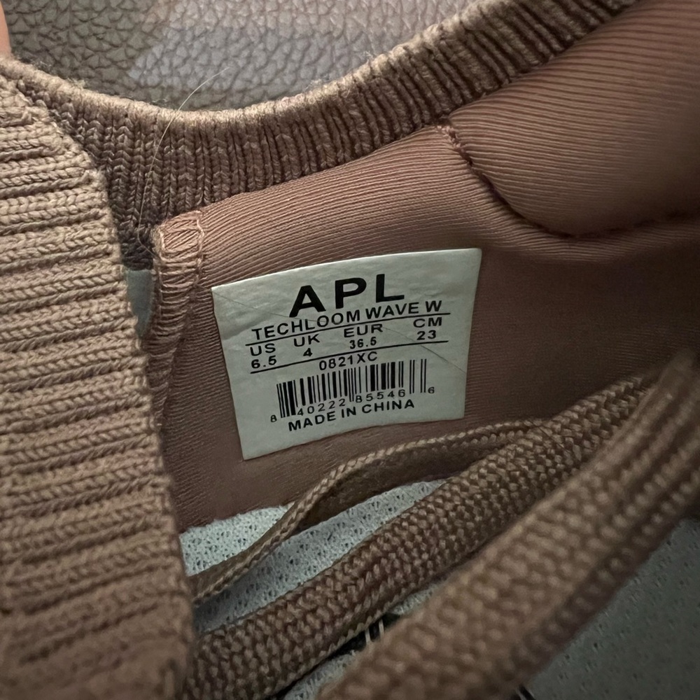 Apl Women’s Techloom Wave, Size 6.5 - image 7